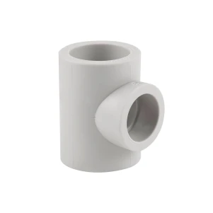 Трійник PPR Thermo Alliance 50х40х50