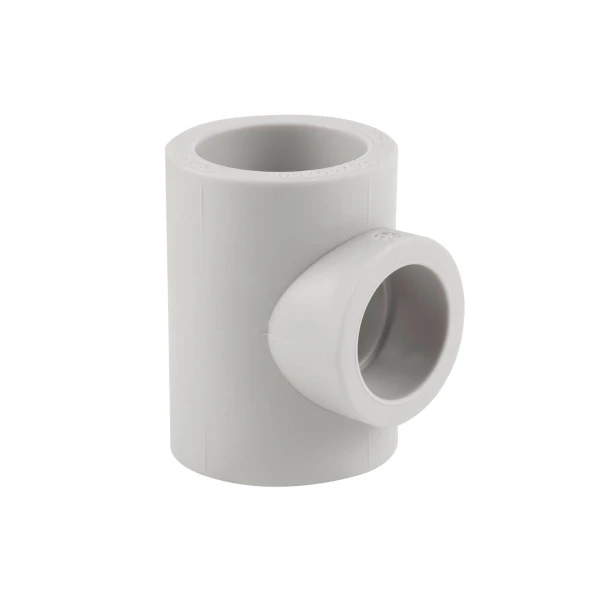 Тройник PPR Thermo Alliance 50х40х50