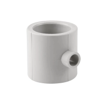 Тройник PPR Thermo Alliance 63х20х63