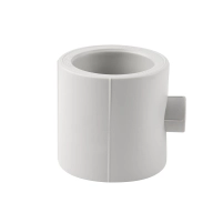 Тройник PPR Thermo Alliance 63х20х63 - 2 фото