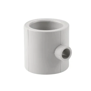 Тройник PPR Thermo Alliance 63х20х63