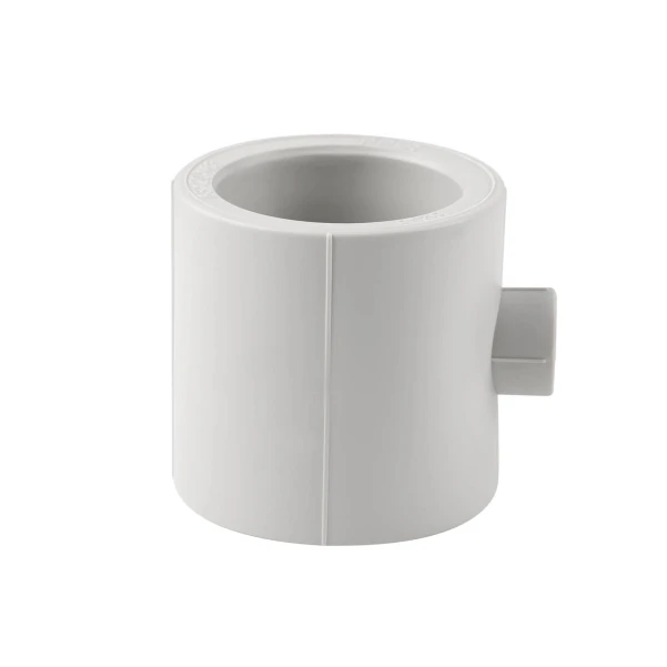 Тройник PPR Thermo Alliance 63х20х63 - 2 фото