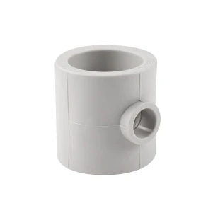 Трійник PPR Thermo Alliance 63х25х63