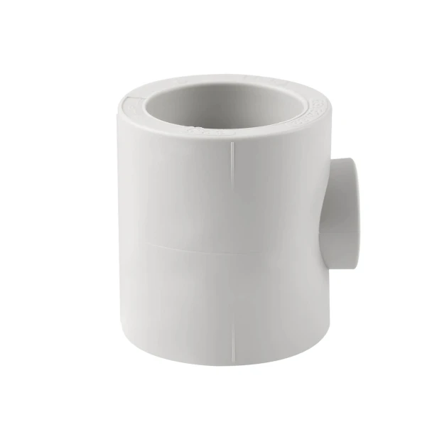 Трійник PPR Thermo Alliance 63х32х63 - 2 фото