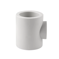 Тройник PPR Thermo Alliance 63х40х63 - 2 фото