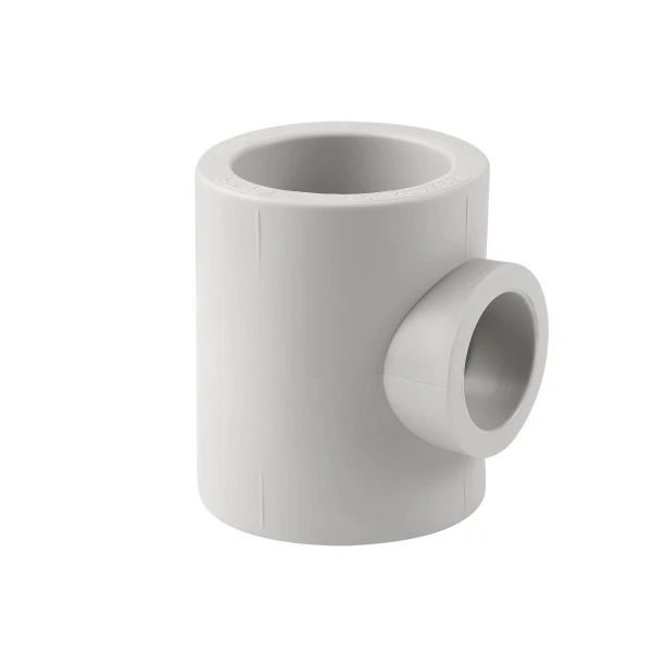 Тройник PPR Thermo Alliance 63х40х63