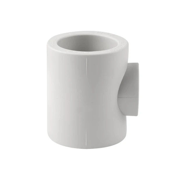 Тройник PPR Thermo Alliance 63х40х63 - 2 фото