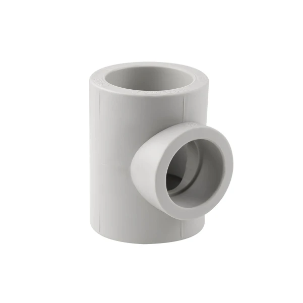 Тройник PPR Thermo Alliance 63х50х63