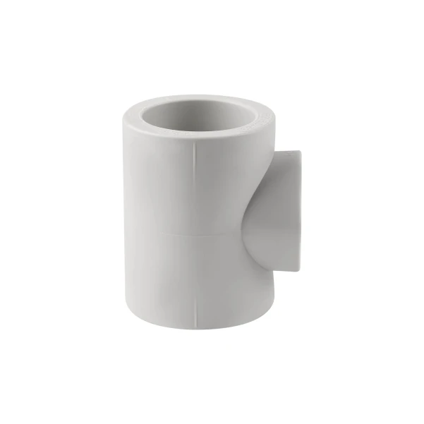 Тройник PPR Thermo Alliance 63х50х63 - 2 фото