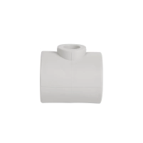 Тройник PPR Thermo Alliance 75х32х75 - 2 фото