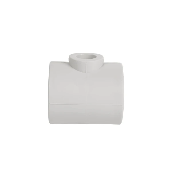 Тройник PPR Thermo Alliance 75х32х75 - 2 фото