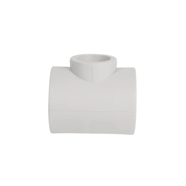 Трійник PPR Thermo Alliance 75х50х75 - 2 фото