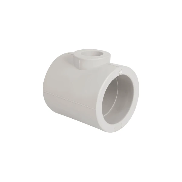 Тройник PPR Thermo Alliance 90х40х90