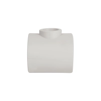 Тройник PPR Thermo Alliance 90х50х90 - 2 фото
