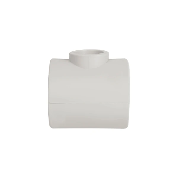 Тройник PPR Thermo Alliance 90х50х90 - 2 фото