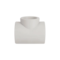 Тройник PPR Thermo Alliance 90х75х90 - 2 фото