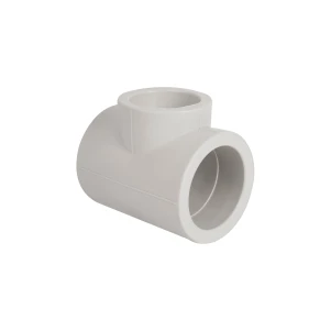 Трійник PPR Thermo Alliance 90х75х90