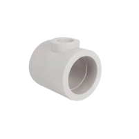 Трійник PPR Thermo Alliance 110х50х110