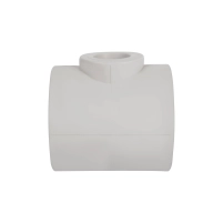 Трійник PPR Thermo Alliance 110х50х110 - 2 фото