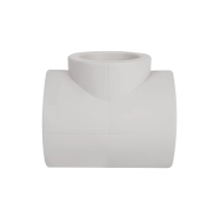 Трійник PPR Thermo Alliance 110х90х110 - 2 фото