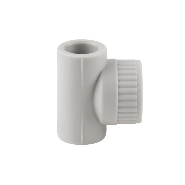 Трійник PPR Thermo Alliance 20х1/2"х20 ВР - 2 фото
