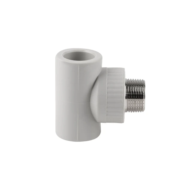 Трійник PPR Thermo Alliance 25х3/4"х25 ЗР - 2 фото