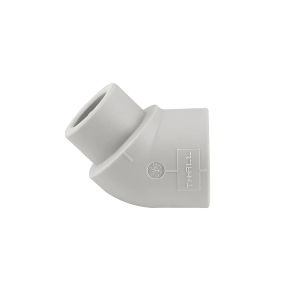 Уголок PPR Thermo Alliance 25, 45° - 2 фото