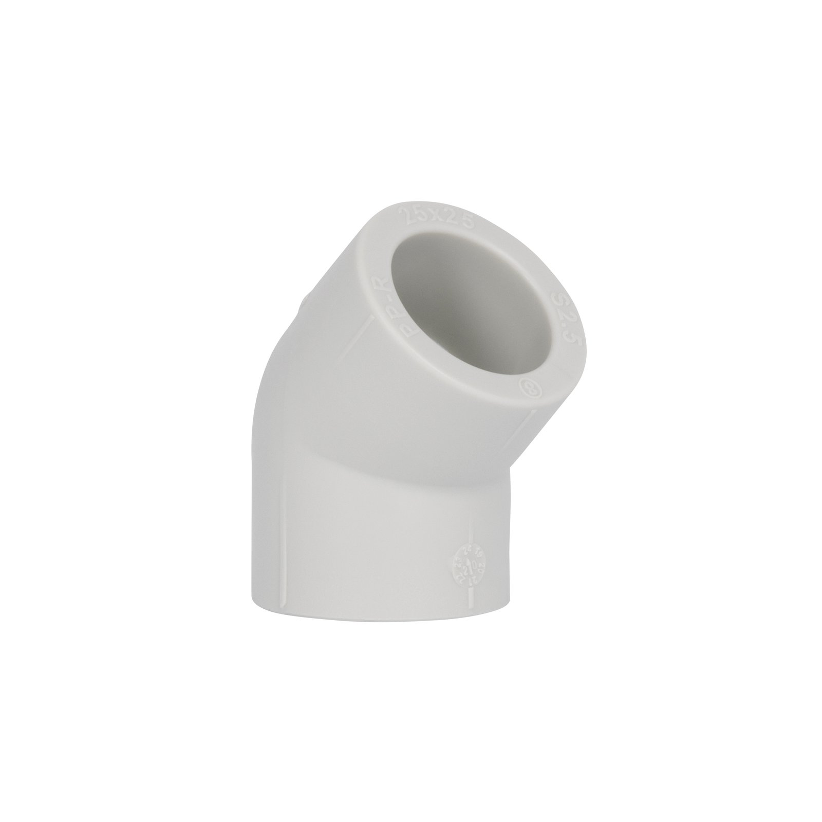 Кутик PPR Thermo Alliance 25, 45°