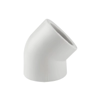 Уголок PPR Thermo Alliance 50, 45° - 2 фото