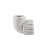 Уголок PPR Thermo Alliance 25х3/4" ВР - 2 фото
