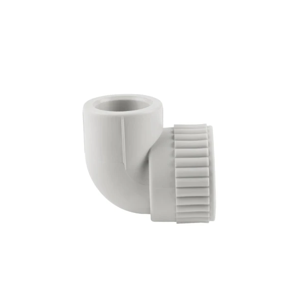 Уголок PPR Thermo Alliance 25х3/4" ВР - 2 фото