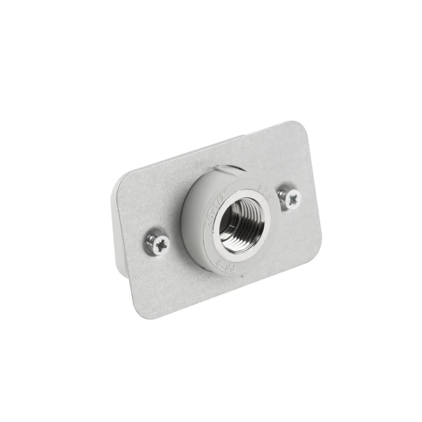 Уголок PPR Thermo Alliance 20х1/2" ВР, под гипсокартон