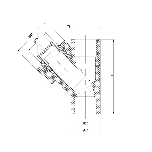 Фильтр PPR Thermo Alliance 25 - 1 фото