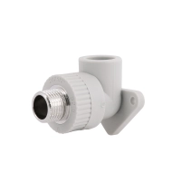 Кутик PPR Thermo Alliance настінний 20х1/2" ВР - 2 фото