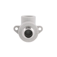 Кутик PPR Thermo Alliance настінний 20х1/2" ВР - 3 фото
