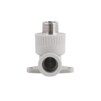 Кутик PPR Thermo Alliance настінний 20х1/2" ВР - 4 фото