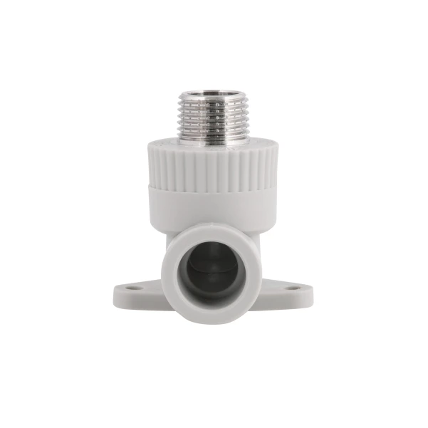 Кутик PPR Thermo Alliance настінний 20х1/2" ВР - 4 фото