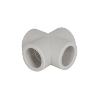 Крестовина PPR Thermo Alliance 32 - 3 фото