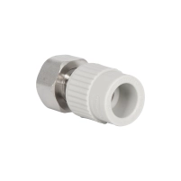 Муфта під Євроконус PPR із накидною гайкою Thermo Alliance 20х3/4" ВР з латунним штоком - 6 фото