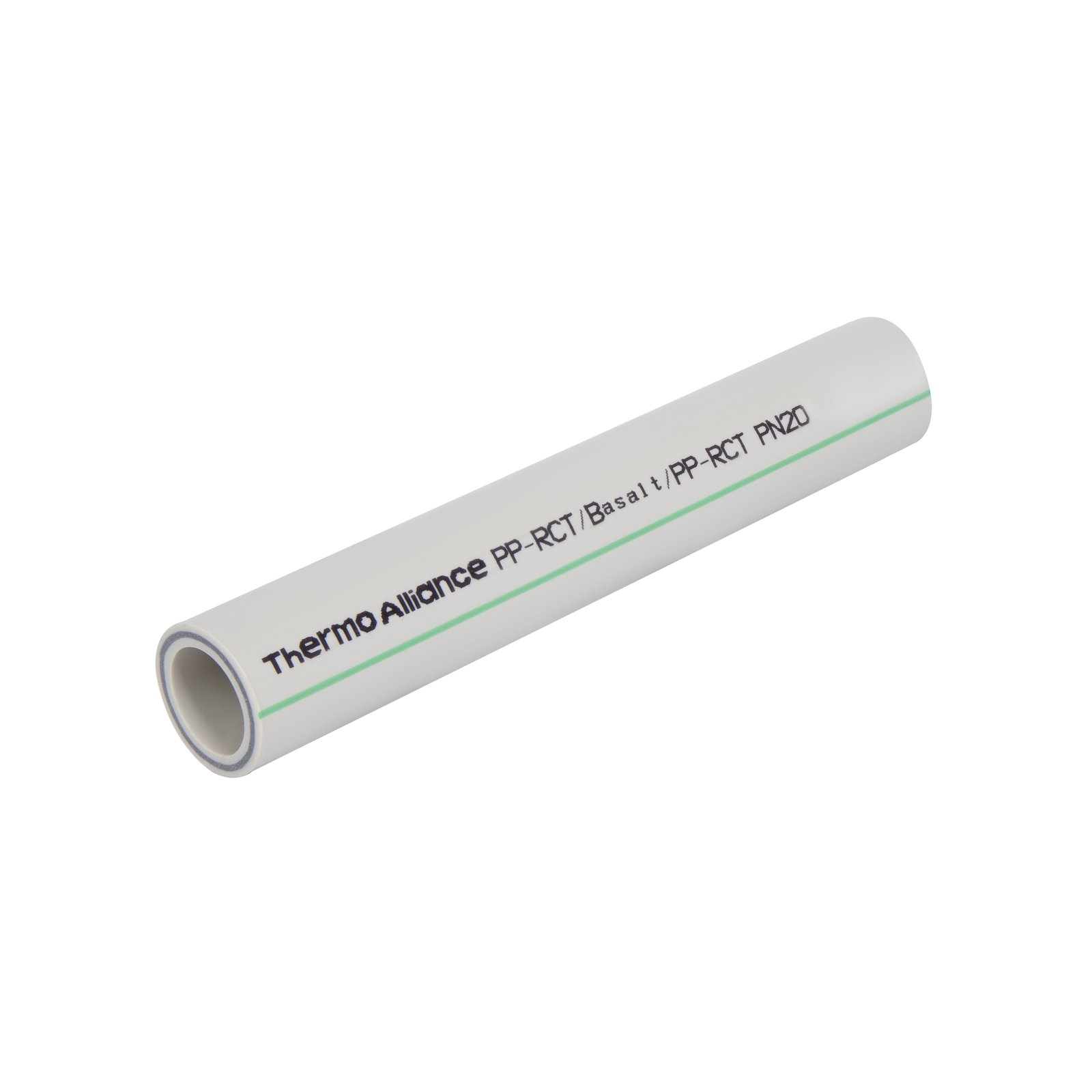 Труба Thermo Alliance PP-RCT Basalt армована скловолокном 25