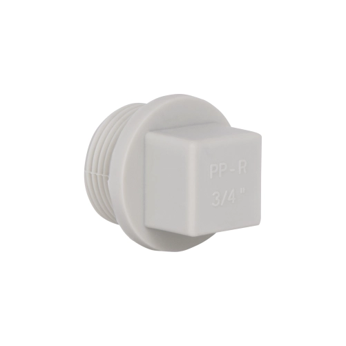 Заглушка PPR Thermo Alliance з різьбою 20х3/4" ЗР