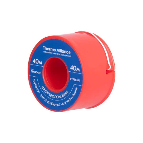 Нитка PTFE Thermo Alliance Standart 40 м SD26440