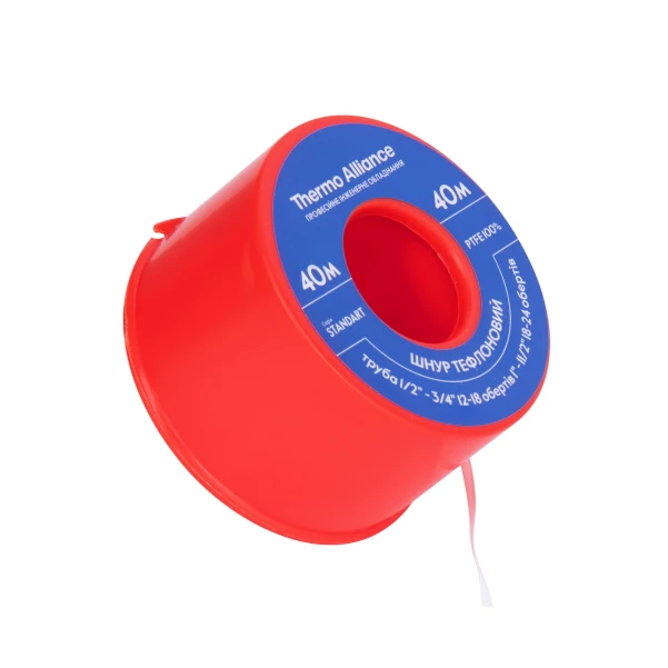 Нитка PTFE Thermo Alliance Standart 40 м SD26440 - 2 фото