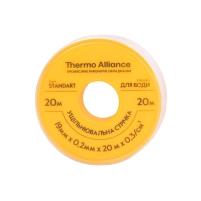 Фум жовтий Thermo Alliance Standart 20 м SD263YW20 - 1 фото