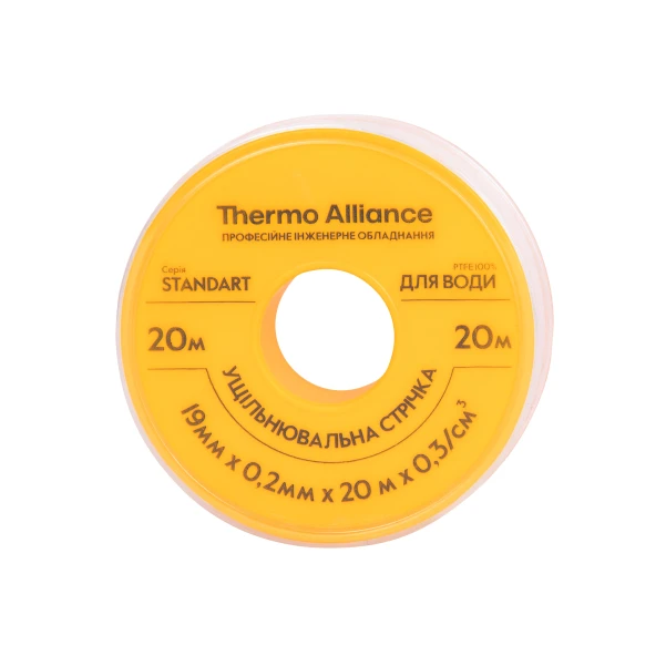 Фум жовтий Thermo Alliance Standart 20 м SD263YW20 - 1 фото
