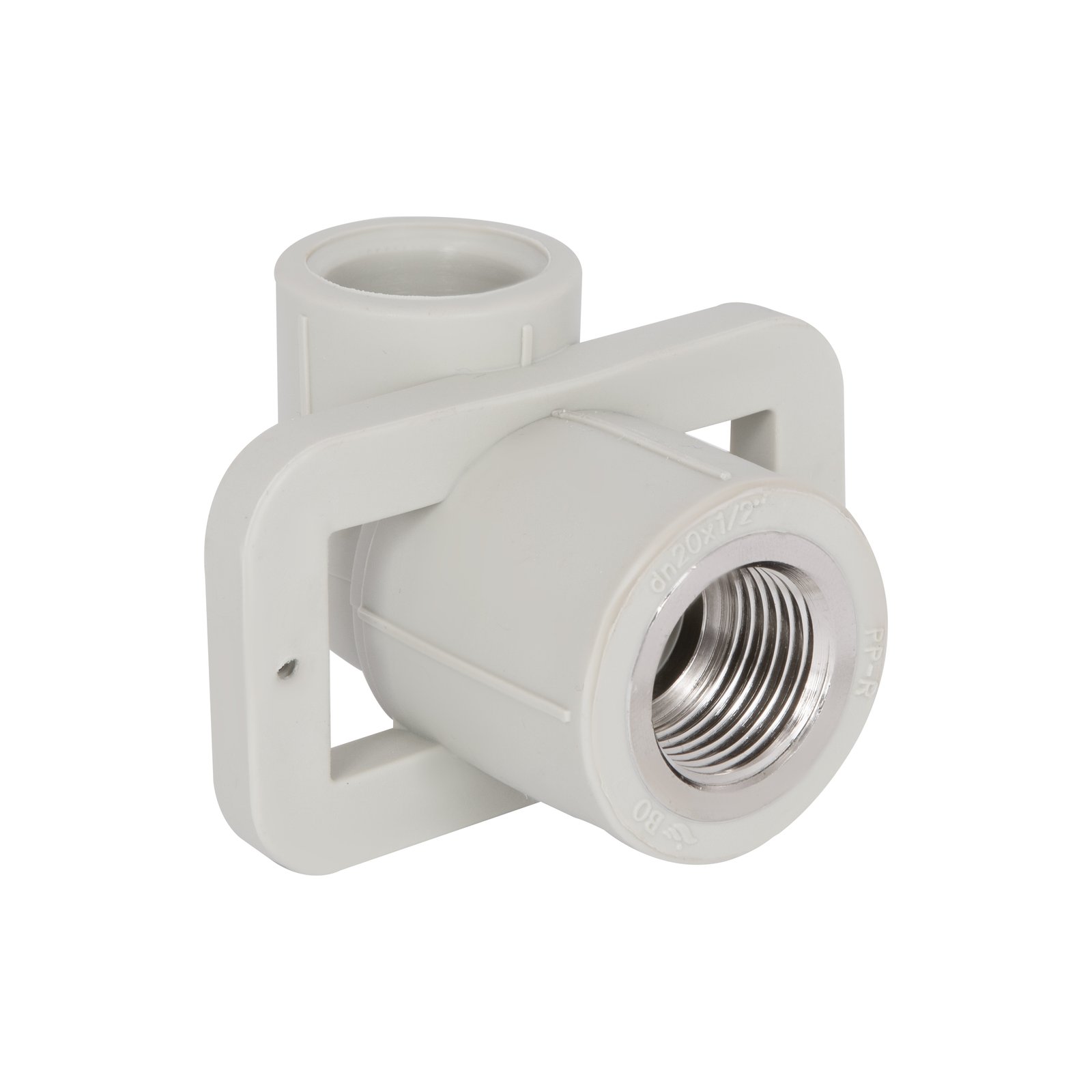 Кутик PPR Blue Ocean настінний 20х1/2", 90° ВР