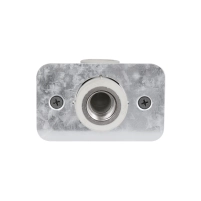 Уголок PPR Blue Ocean настенный 20х1/2", 90° ВР - 2 фото