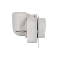 Уголок PPR Blue Ocean настенный 20х1/2", 90° ВР - 3 фото