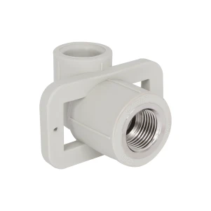 Кутик PPR Blue Ocean настінний 20х1/2", 90° ВР