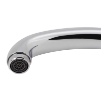 Вилив для змішувача Lidz Niagara 273 25 см LDNIA273CRM26200 Chrome - 2 фото